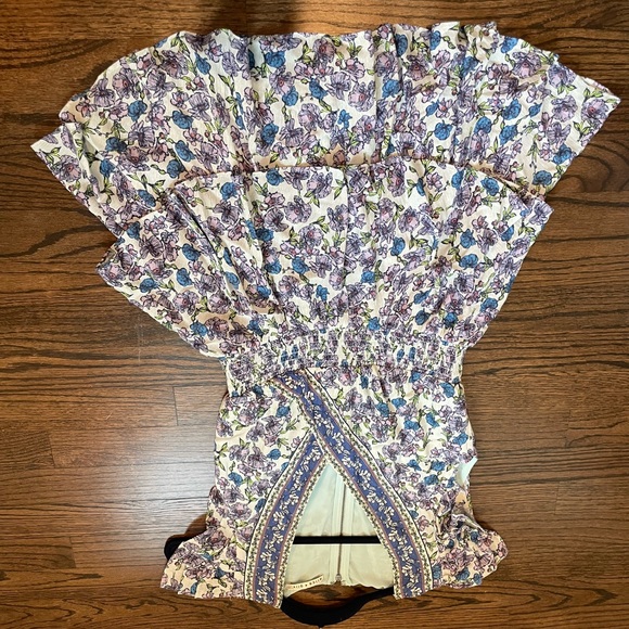 Alice and Olivia Mariska Romper - Picture 5 of 5